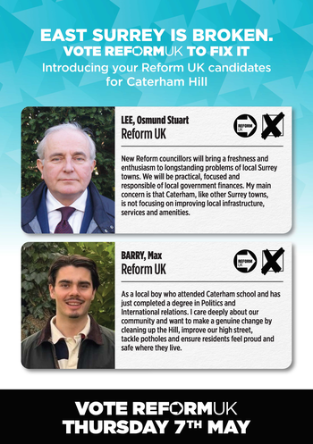 Thumbnail of leaflet from Max Barry