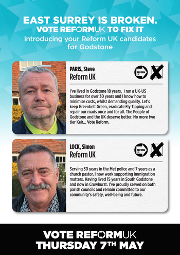 Thumbnail of leaflet from Simon Lock