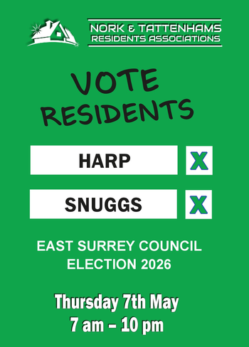 Thumbnail of leaflet from Peter Harp