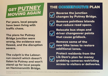 Thumbnail of leaflet from Helena Kanaan