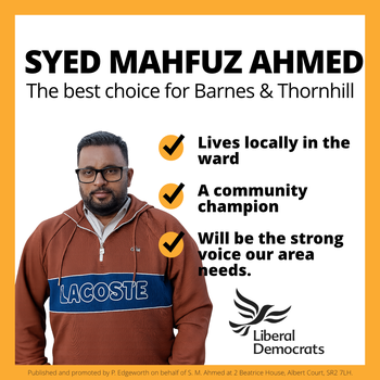 Thumbnail of leaflet from Syed Mahfuz Ahmed