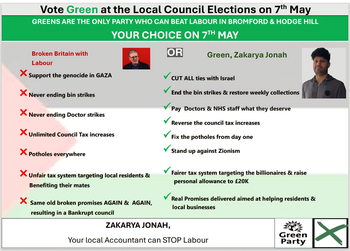Thumbnail of leaflet from Zakarya Jonah