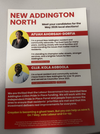 Thumbnail of leaflet from Afuah Ahorgah-Dorfia