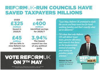 Thumbnail of leaflet from Adrian Lawrence