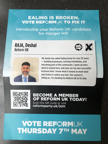 Thumbnail of leaflet from Deshal Raja