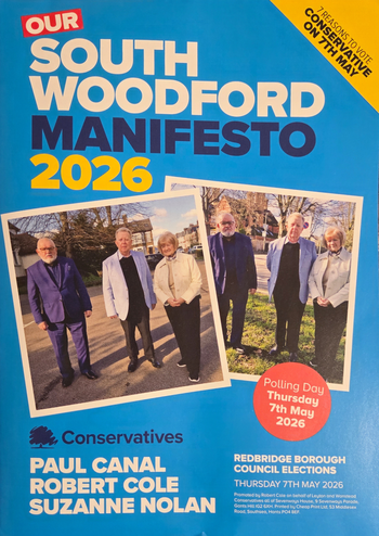 Thumbnail of leaflet from Robert Alexander Cole