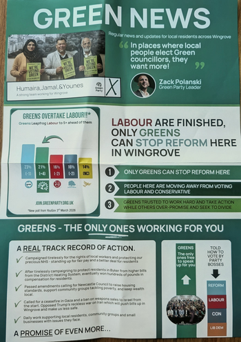 Thumbnail of leaflet from Younes Mohammed