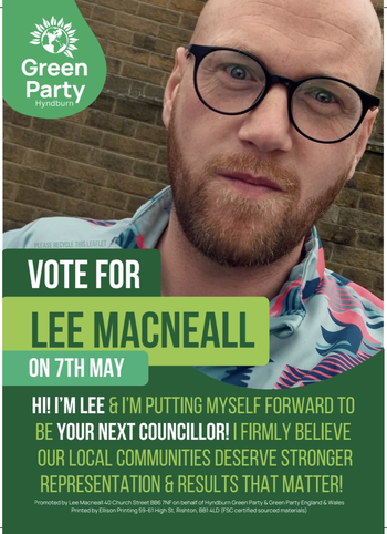 Thumbnail of leaflet from Lee MacNeall