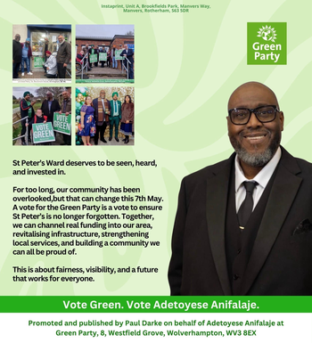 Thumbnail of leaflet from Adetoyese Anifalaje