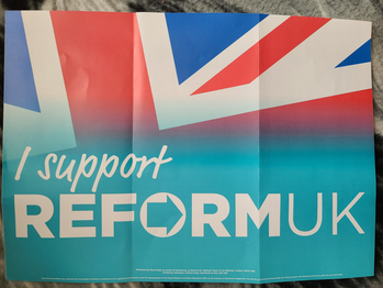 Thumbnail of leaflet from Paul Forbes