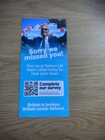 Thumbnail of leaflet from Baris Lefkonuklu