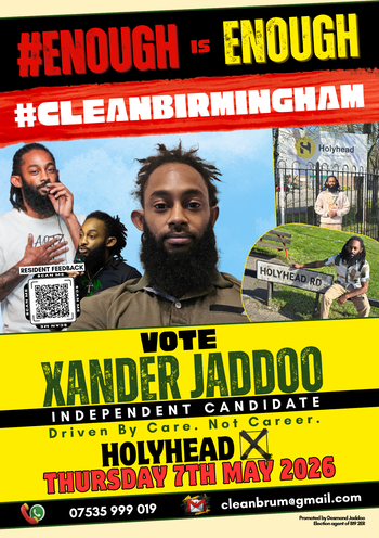 Thumbnail of leaflet from Alexander Samuel V Jaddoo