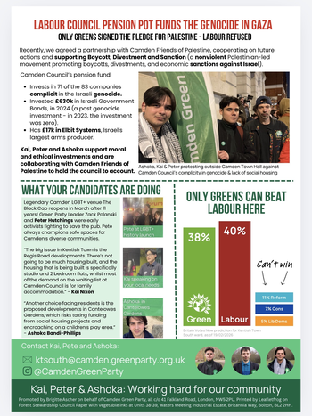 Thumbnail of leaflet from Ashoka Phillips