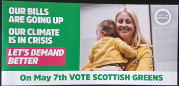 Thumbnail of leaflet from Ariane Burgess