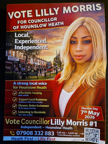 Thumbnail of leaflet from Lilly Morris