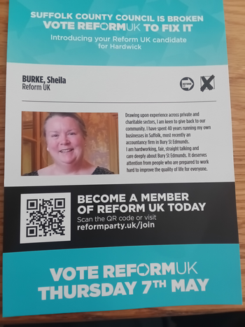 Thumbnail of leaflet from Simon Aalders