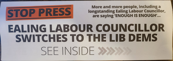 Thumbnail of leaflet from Jonathan Oxley