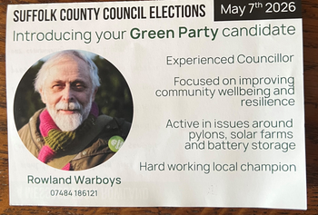 Thumbnail of leaflet from Rowland Scott Warboys