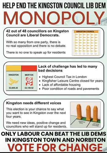 Thumbnail of leaflet from James Stanton