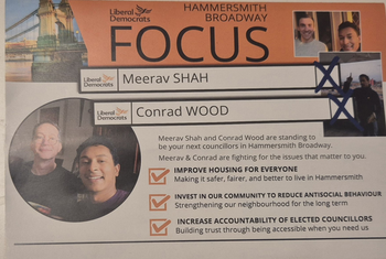 Thumbnail of leaflet from Conrad Wood