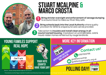 Thumbnail of leaflet from Stuart James McAlpine