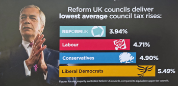 Thumbnail of leaflet from Melanie E.Milligan