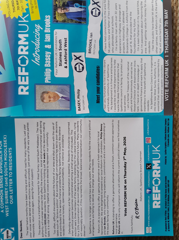 Thumbnail of leaflet from Rory O'Brien