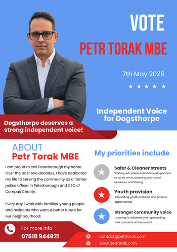 Thumbnail of leaflet from Petr Torak