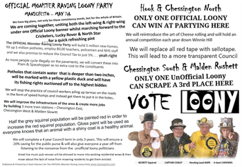 Thumbnail of leaflet from A Gent Chinners
