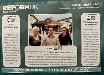 Thumbnail of leaflet from Jessica Anderson