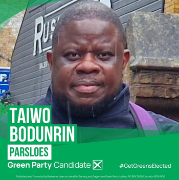 Thumbnail of leaflet from Taiwo Bodunrin