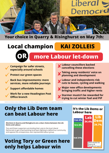 Thumbnail of leaflet from Kai Zolleis