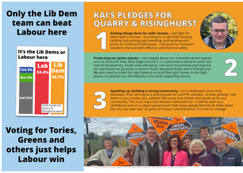 Thumbnail of leaflet from Kai Zolleis