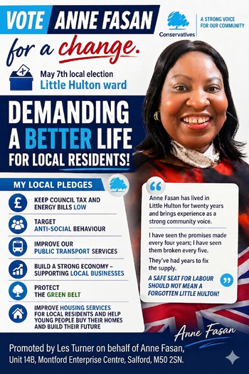 Thumbnail of leaflet from Anne Fasan