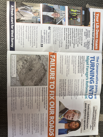 Thumbnail of leaflet from Masuk Miah