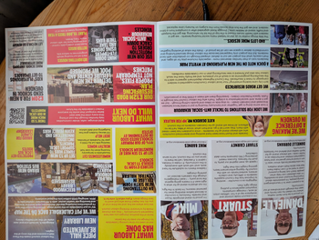 Thumbnail of leaflet from Danielle Afton Durrans