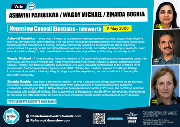 Thumbnail of leaflet from Wagdy Michael