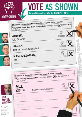 Thumbnail of leaflet from Md Shahin Ahmed