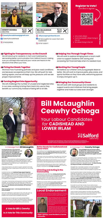 Thumbnail of leaflet from Ceewhy Ochoga