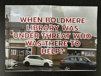 Thumbnail of leaflet from Anja Pawson