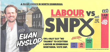 Thumbnail of leaflet from Euan Hyslop
