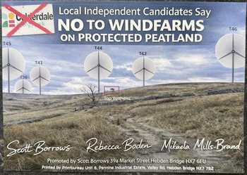 Thumbnail of leaflet from Mikaela Tiffany Mills-Brand