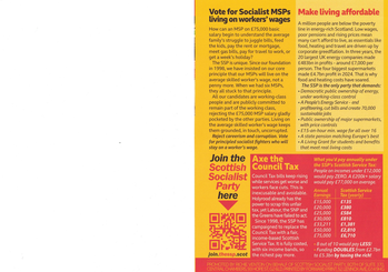 Thumbnail of leaflet from Liam McLaughlan