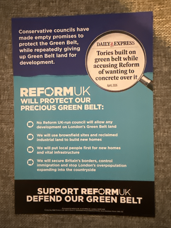 Thumbnail of leaflet from Bo Davis
