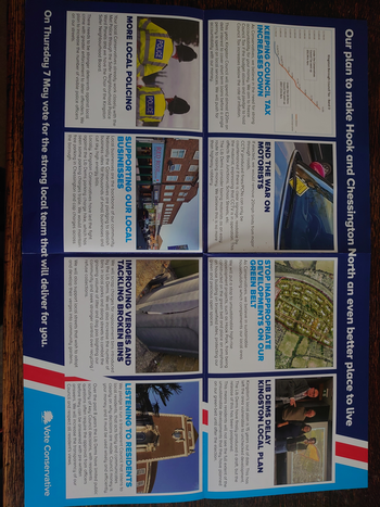 Thumbnail of leaflet from Noëlle Carteret
