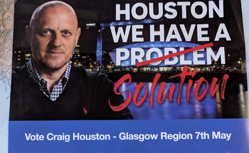 Thumbnail of leaflet from Craig Houston