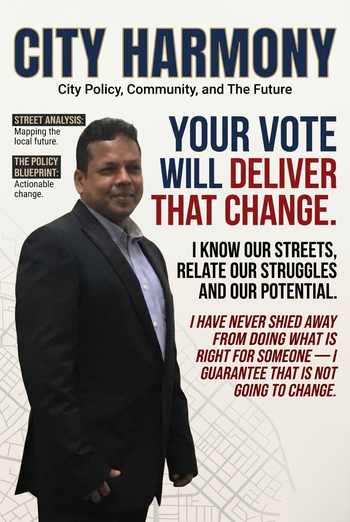 Thumbnail of leaflet from Thangavelu Senthil Kumar