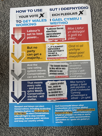 Thumbnail of leaflet from Natasha Batool Asghar