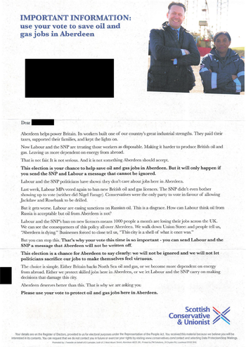 Thumbnail of leaflet from Douglas Lumsden