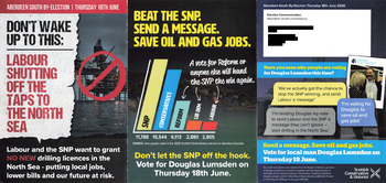 Thumbnail of leaflet from Douglas Lumsden
